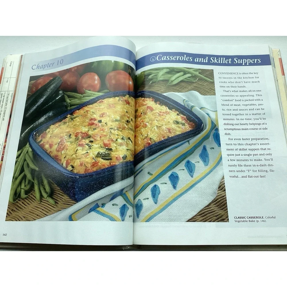 Taste of Home's 2002 Quick Cooking Annual‎ Recipes Cook Book